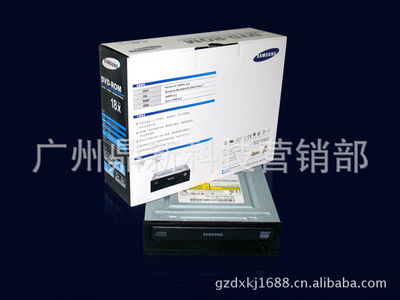 三星短機身SATA接口DVD電腦光驅 廠家直供，高性價比之選