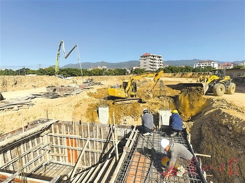 搶抓黃金施工期 福建海榮銅業(yè)年產(chǎn)5000噸壓延銅箔項(xiàng)目加速推進(jìn)
